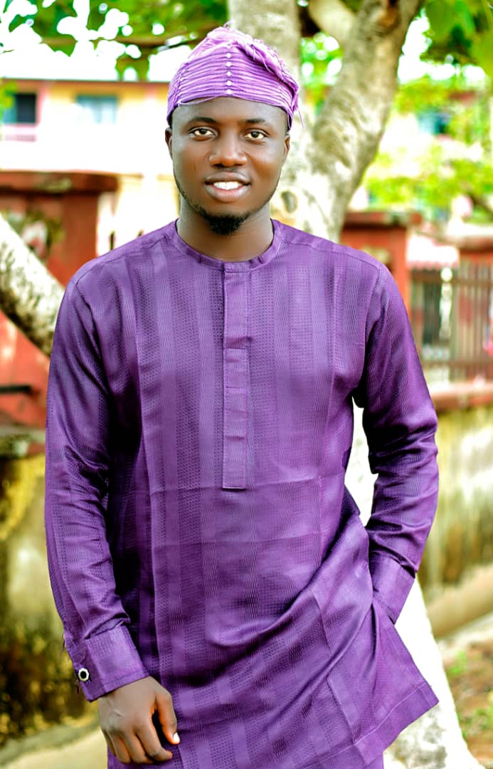 #NotTooYoungToRun: Meet 24-Year Old Osun State House of Assembly Aspirant