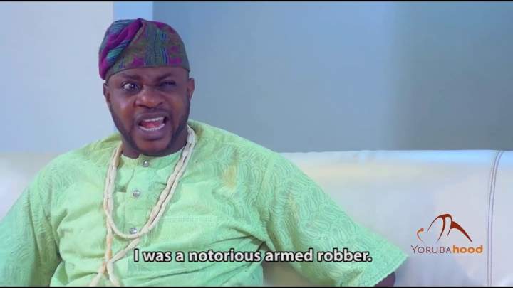 Yoruba Movie: Ogbontarigi (2020)