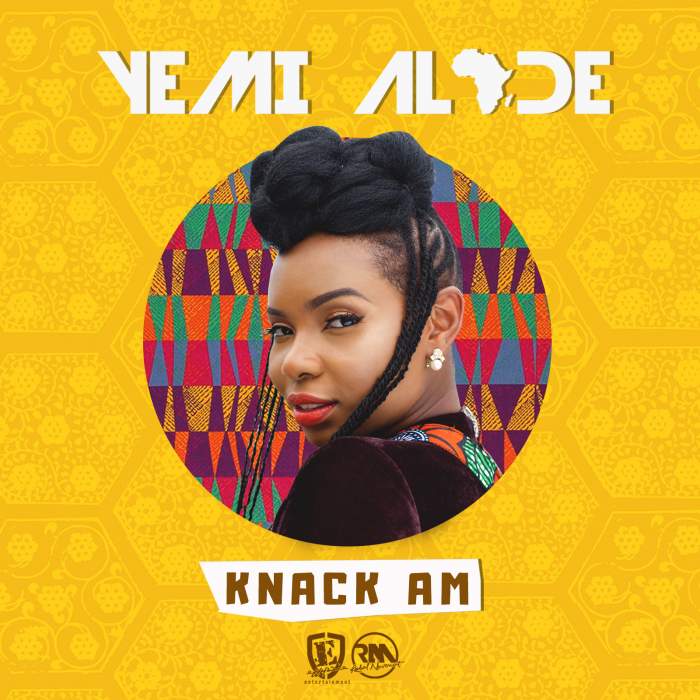 Yemi Alade - Knack Am