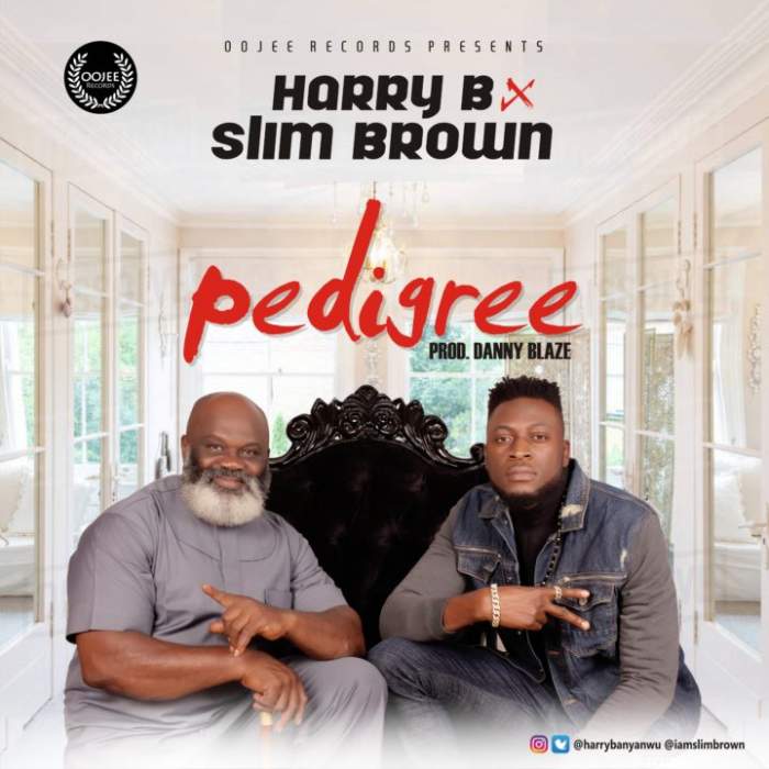 Harry B - Pedigree (feat. Slim Brown)