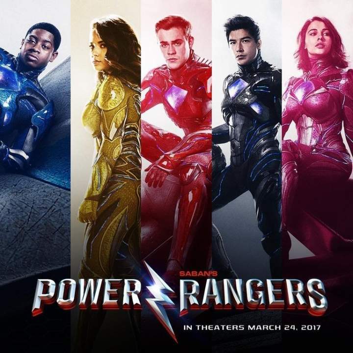 Netnaija - Power Rangers (2017)