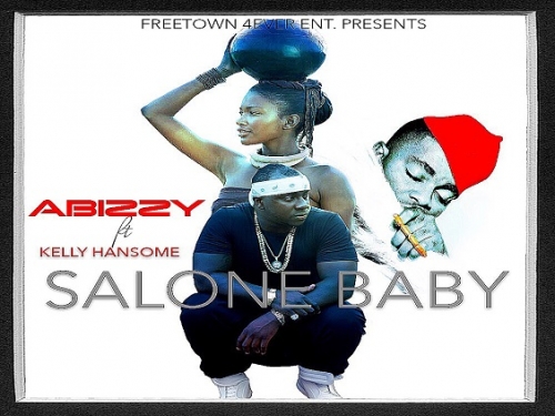 Abizzy - Salone Baby (feat. Kelly Hansome)