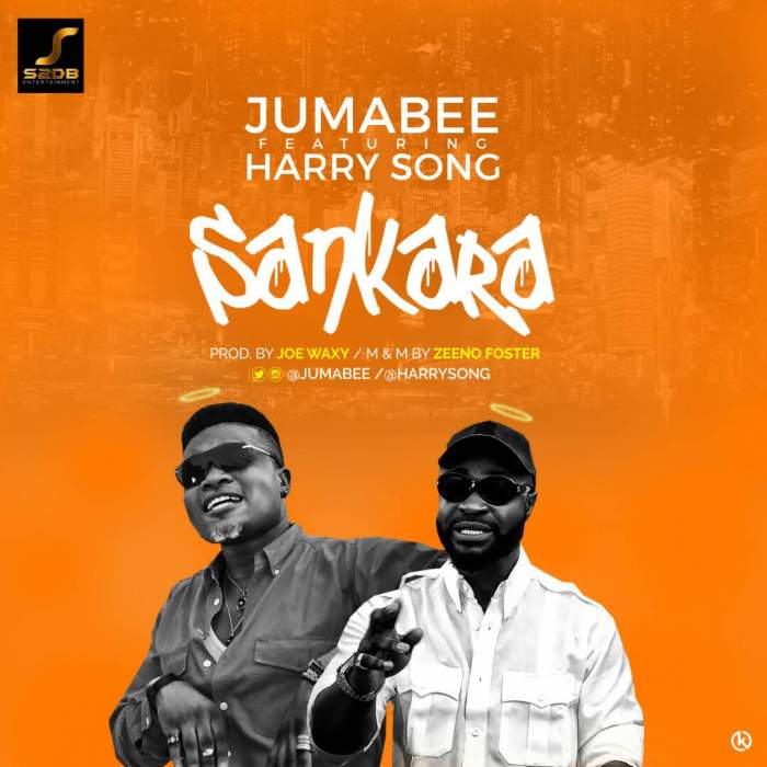 Jumabee - Sankara (feat. Harrysong)