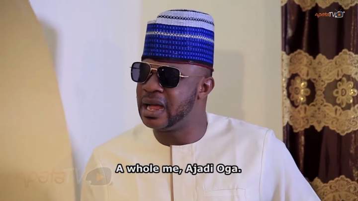 Yoruba Movie: Ajadi Oga 2 (2020)