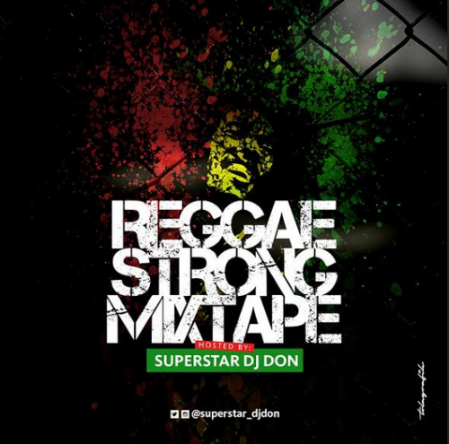 DJ Don - Reggae Strong Mix