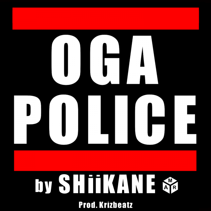 Shiikane - Oga Police