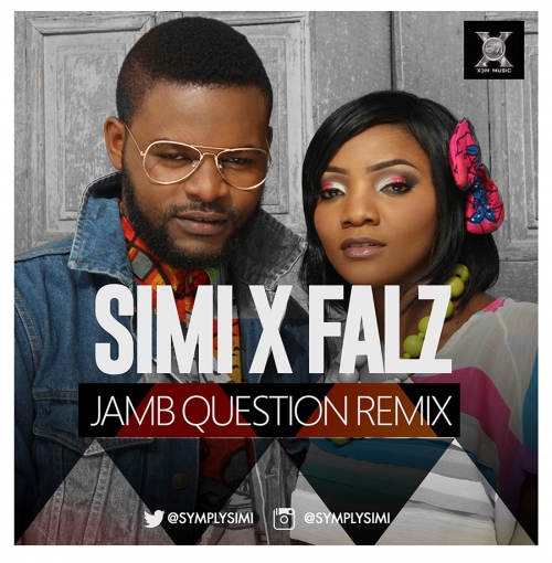 Simi - Jamb Question (Remix) [feat. Falz]