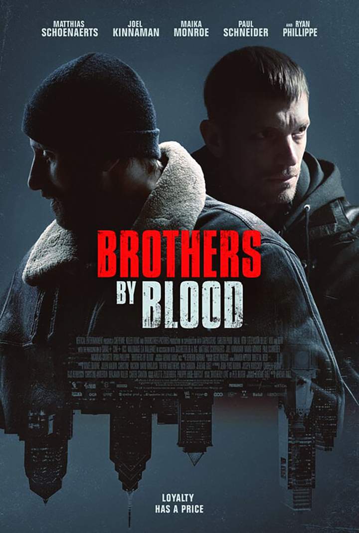 Movie: Brothers by Blood (2021) (Download Mp4)