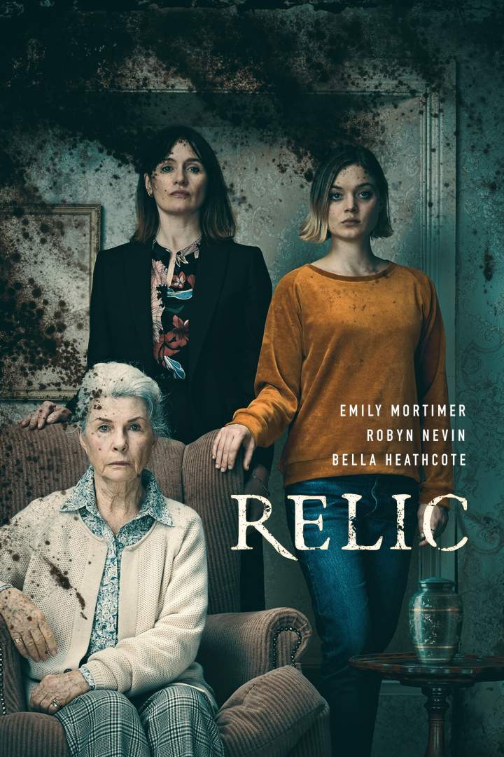 Relic (2020) - Netnaija Movies