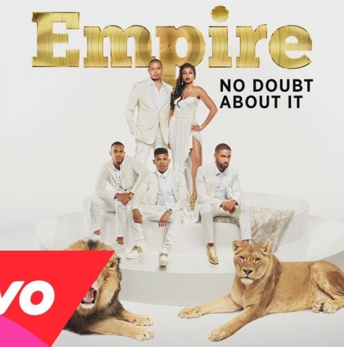 Empire Cast - No Doubt About It [Empire S02 Soundtrack] (feat. Jussie Smollett & Pitbull)