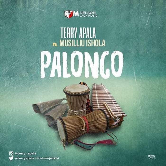 Terry Apala - Palongo (feat. Musiliu Ishola)