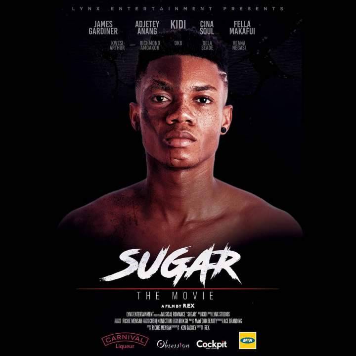 Sugar: The Movie (2019) Sugar: The Movie (2019)