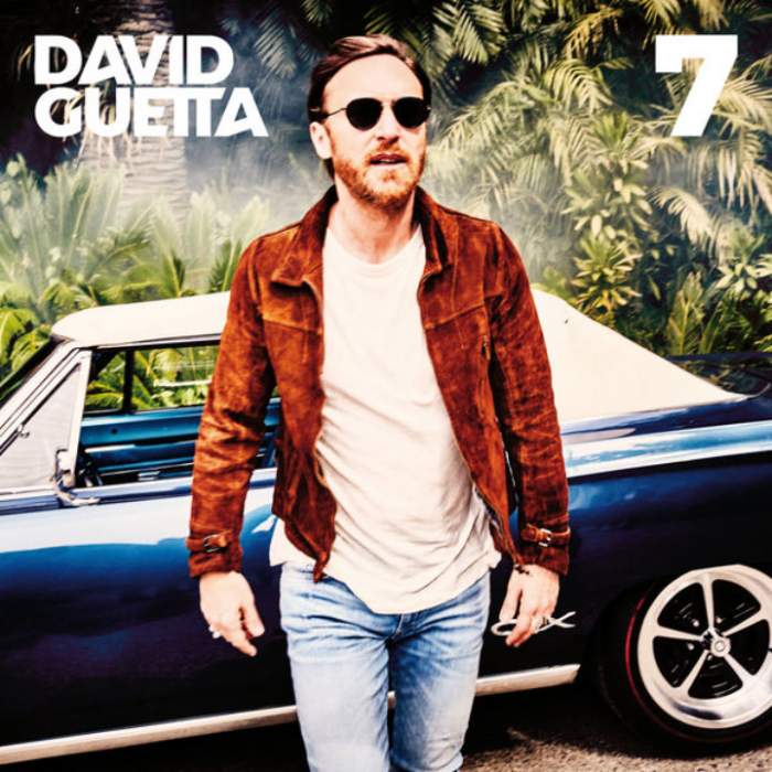 David Guetta & Jason Derulo - Goodbye (feat. Nicki Minaj & Willy William)