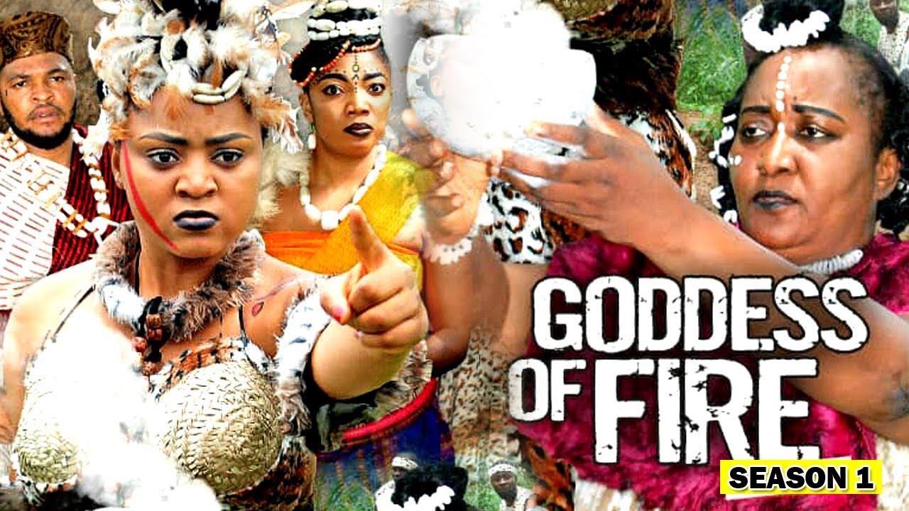 Goddess Of Fire (2018) Goddess Of Fire (2018)