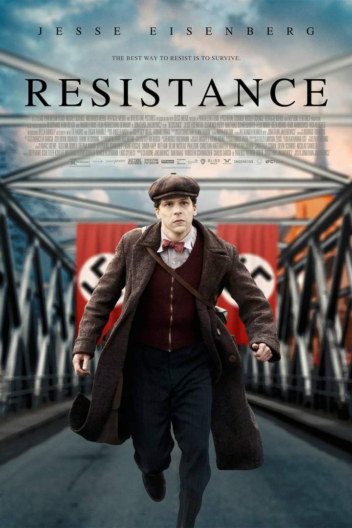 Resistance (2020) - Netnaija Movies