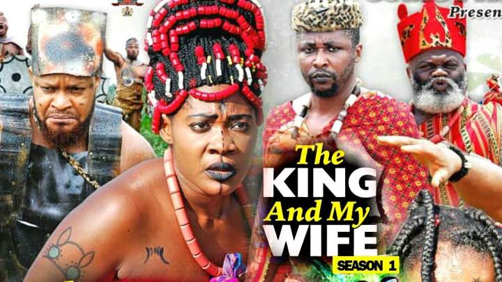 The King and My Wife (2019)