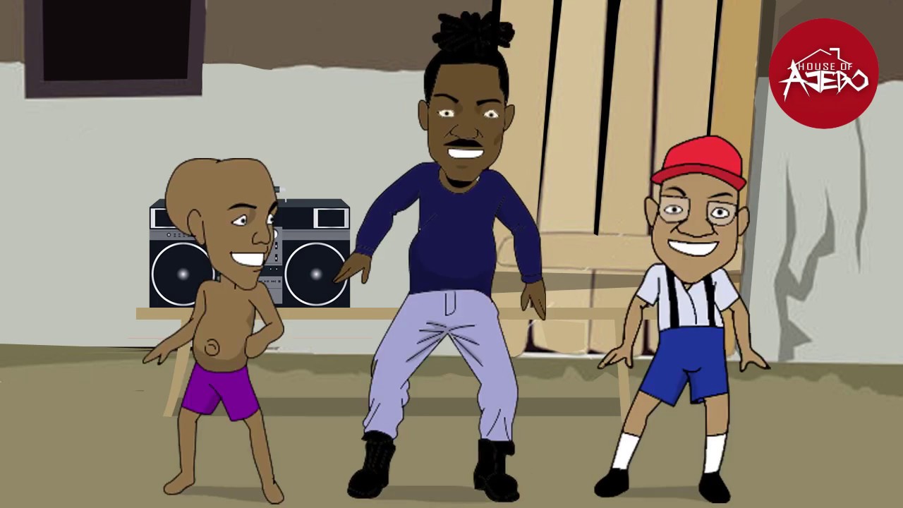 House of Ajebo - Ajebo vs Kpako Dance