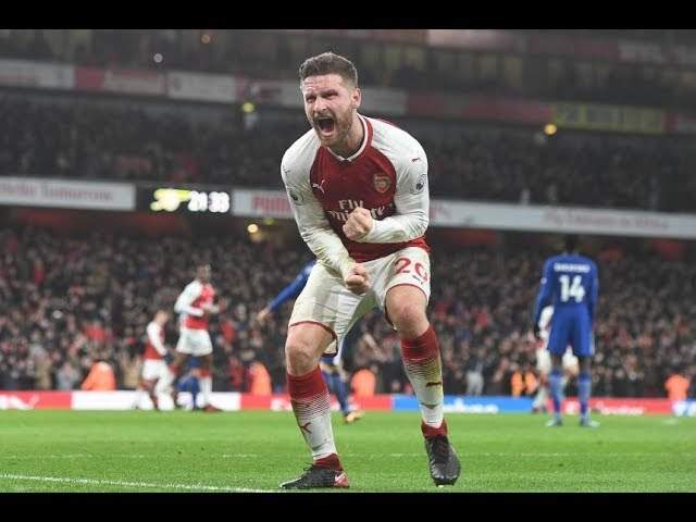 Arsenal 3 - 0 BATE (Feb-21-2019) UEFA Europa League Highlights