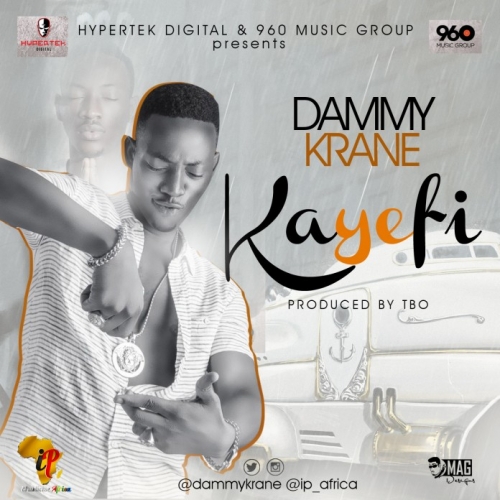 Dammy Krane - Kayefi (feat. DJ Neptune)