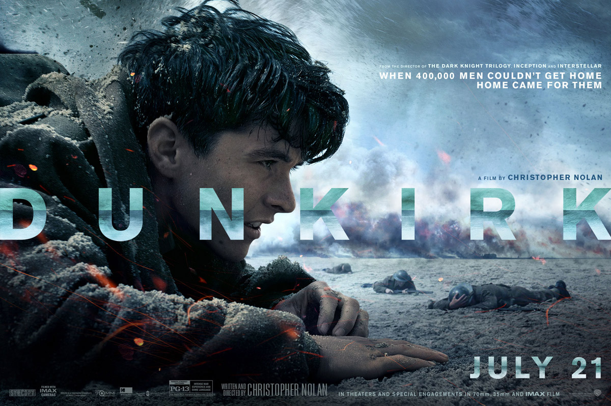 Dunkirk (2017) Dunkirk (2017)
