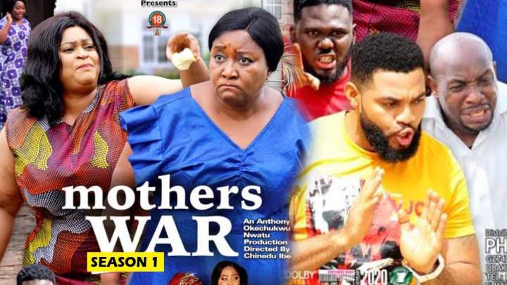 Nollywood Movie: Mothers War (2019)