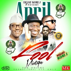 DJ Kori J - April Fool Election Result Mix