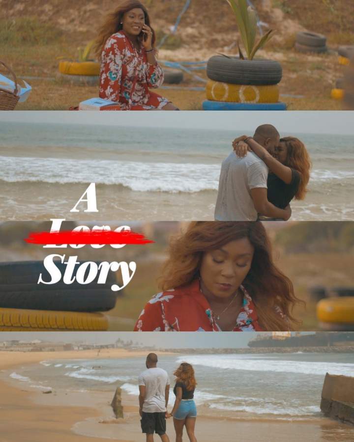 A Love Story (2020) A Love Story (2020)