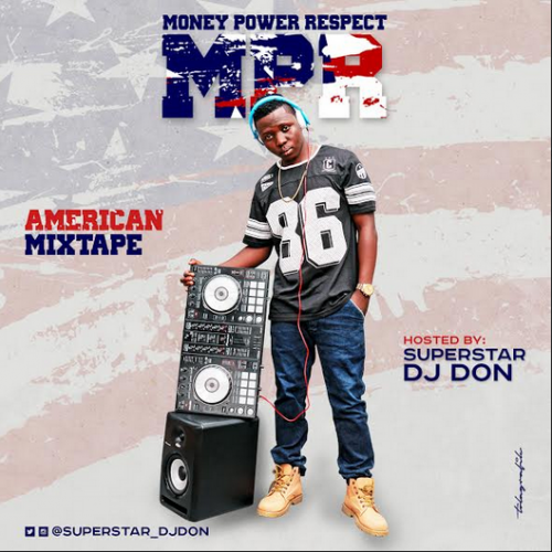 DJ Don - Money Power Respect Mix