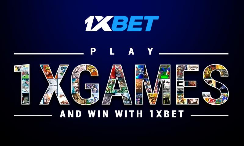 1xGames Brings Unique Gaming Fun to Online Betting