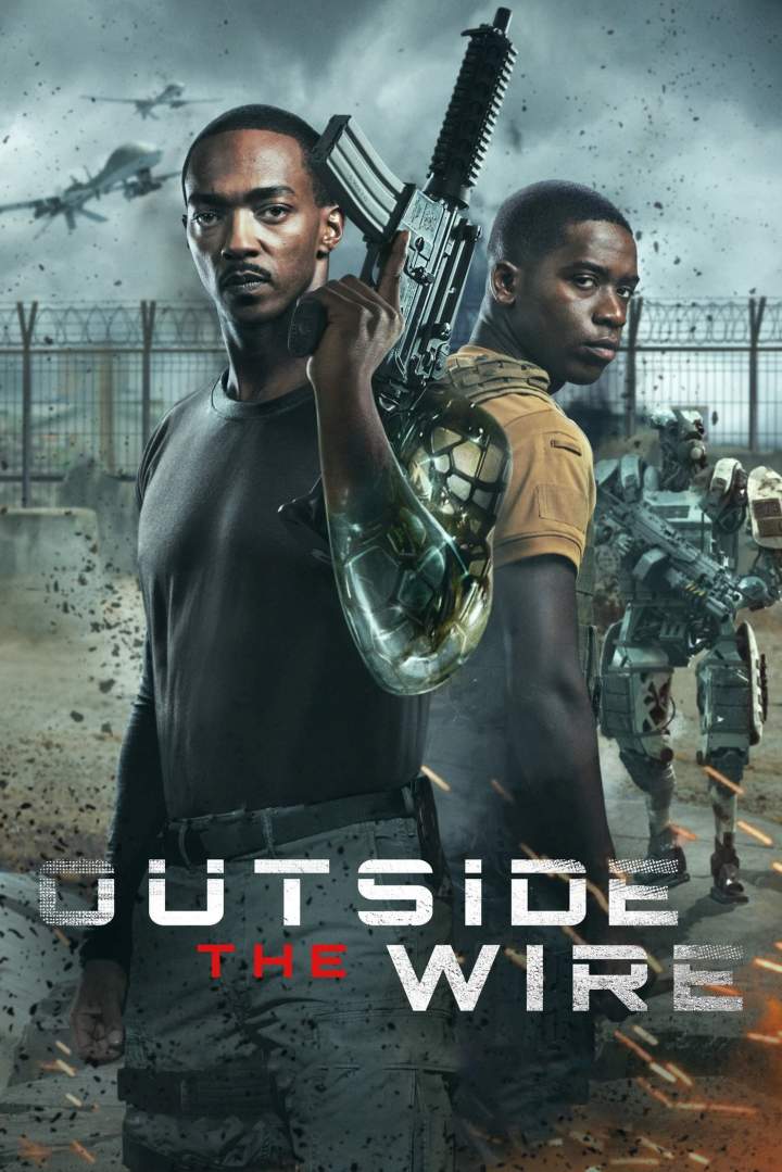 Movie: Outside the Wire (2021)