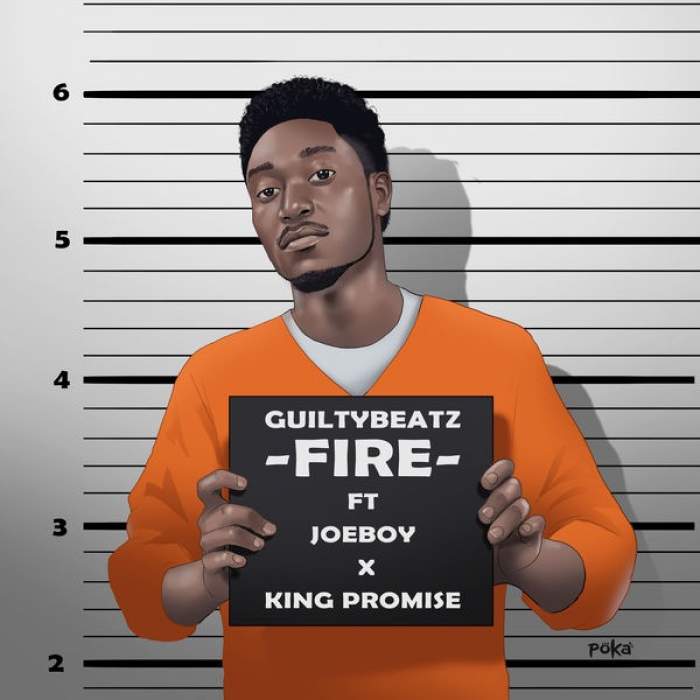 GuiltyBeatz - Fire (feat. King Promise & Joeboy)