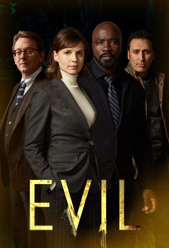 New Episode: Evil Season 1 Episode 4 - Rose 390