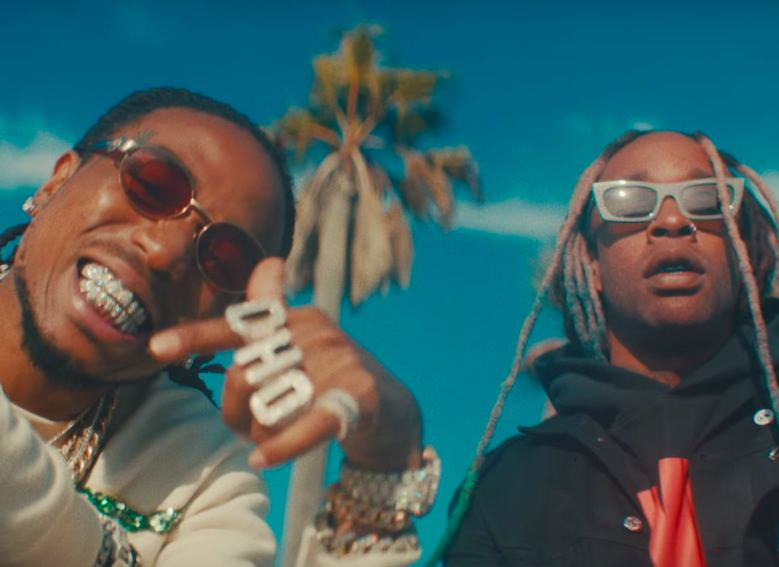 Ty Dolla Sign - Pineapple (feat. Gucci Mane & Quavo)