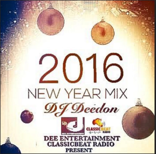 DJ Deedon - 2016 New Year Mix