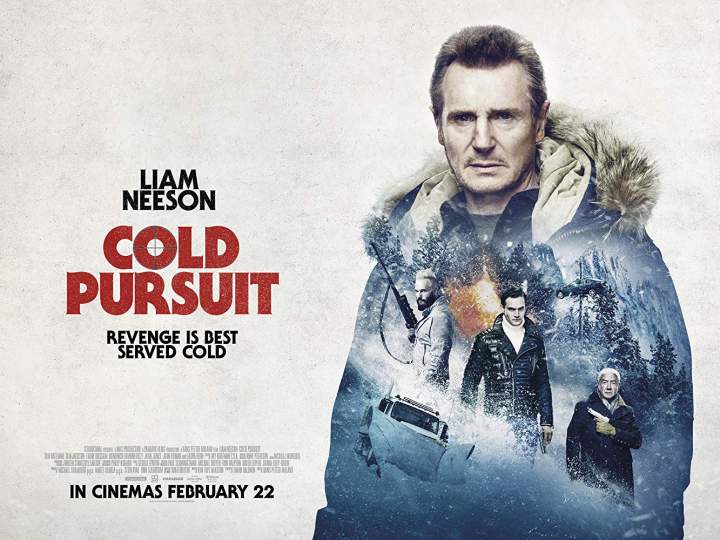 Movie: Cold Pursuit (2019)
