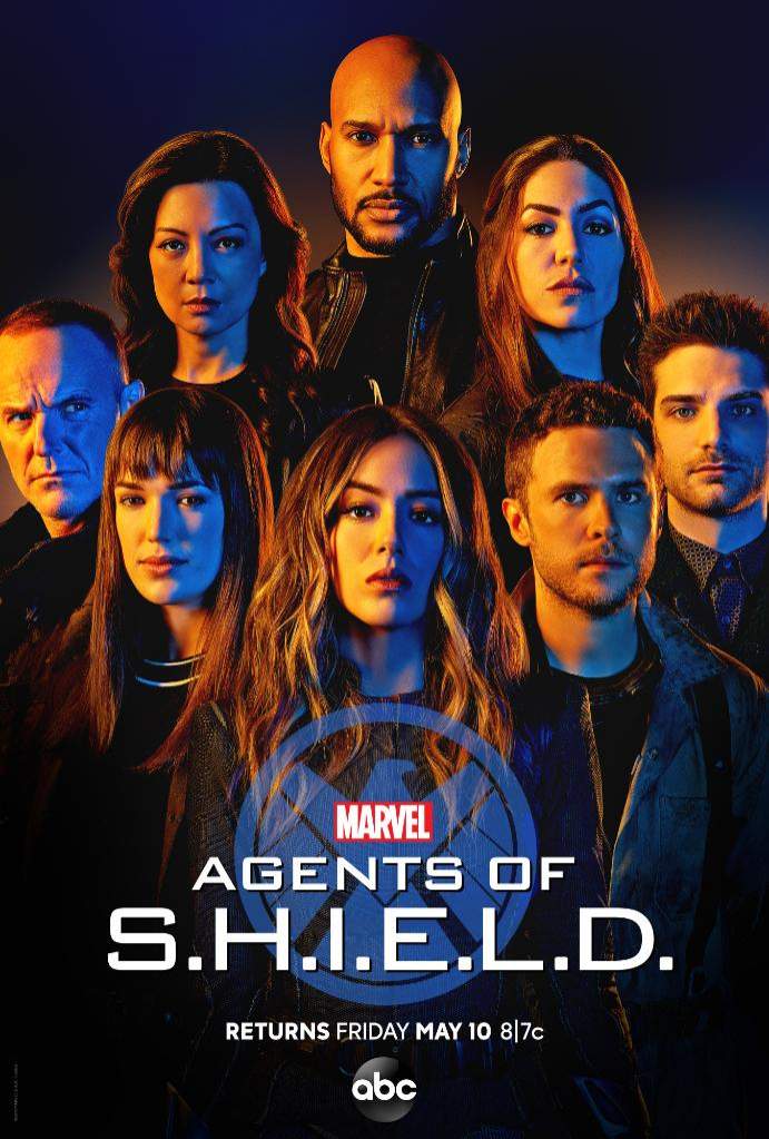 Marvel's Agents of S.H.I.E.L.D.