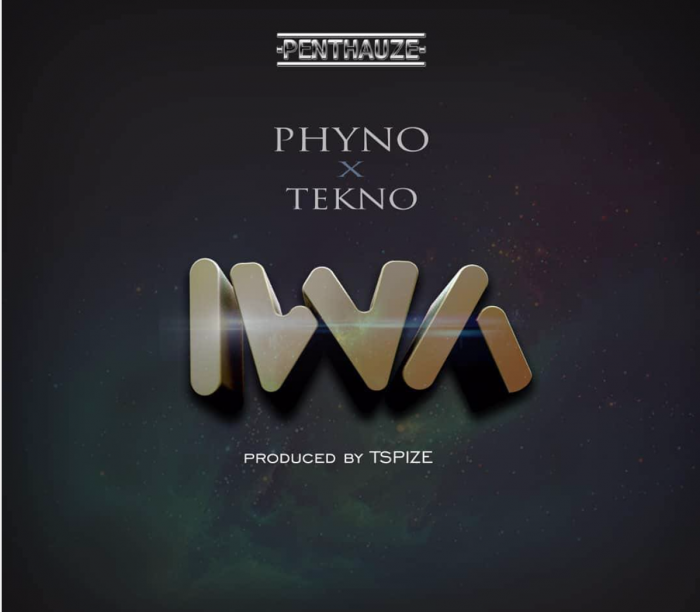 Lyrics: Phyno - Iwa (feat. Tekno)