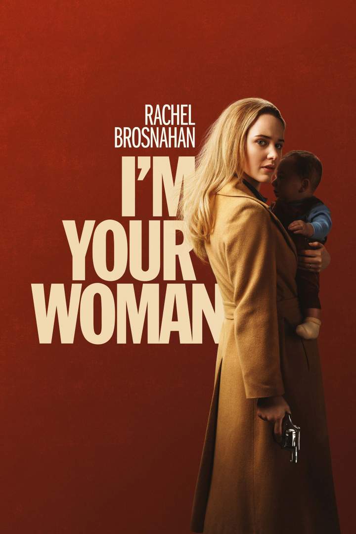 Movie: I'm Your Woman (2020) (Download Mp4)