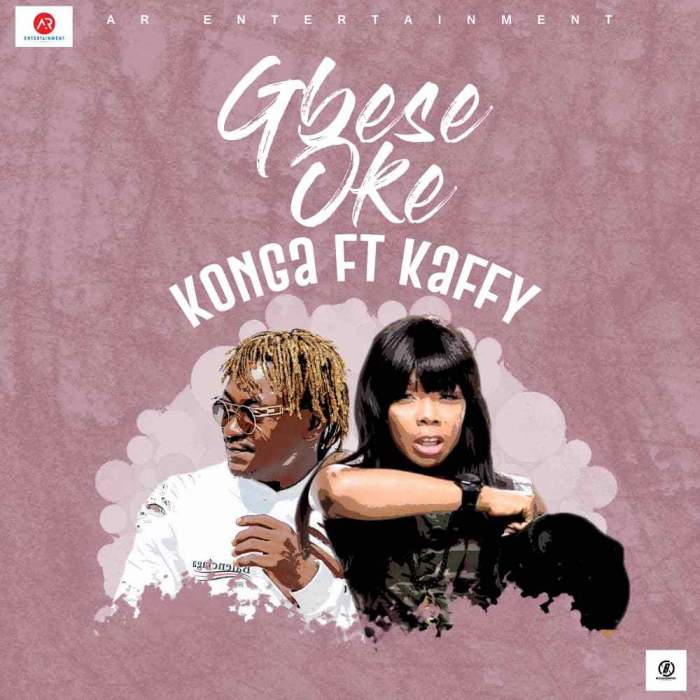 Konga - Gbese Soke (feat. Kaffy)