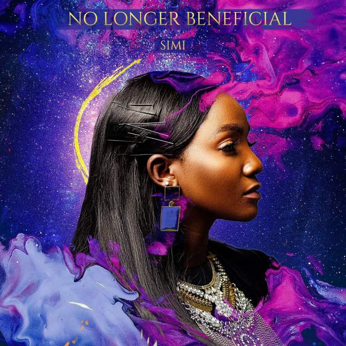 Music: Simi - NO LONGER BENEFICIAL