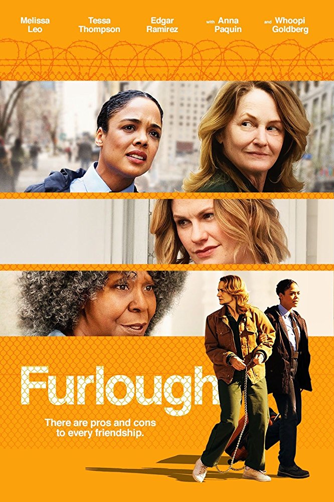 Furlough (2018)