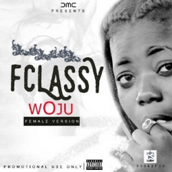 F-Classy - Woju (Female Version / Cover)