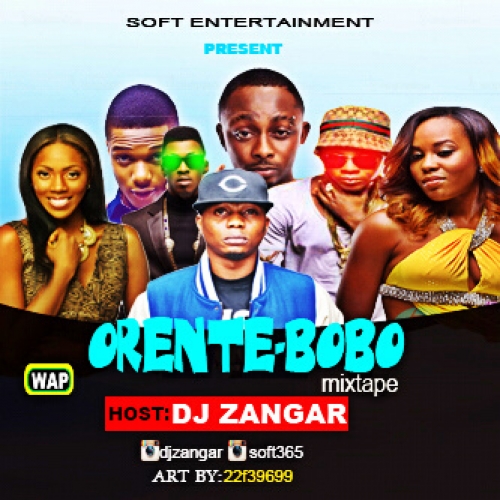 DJ Zangar - Orente Bobo Mix
