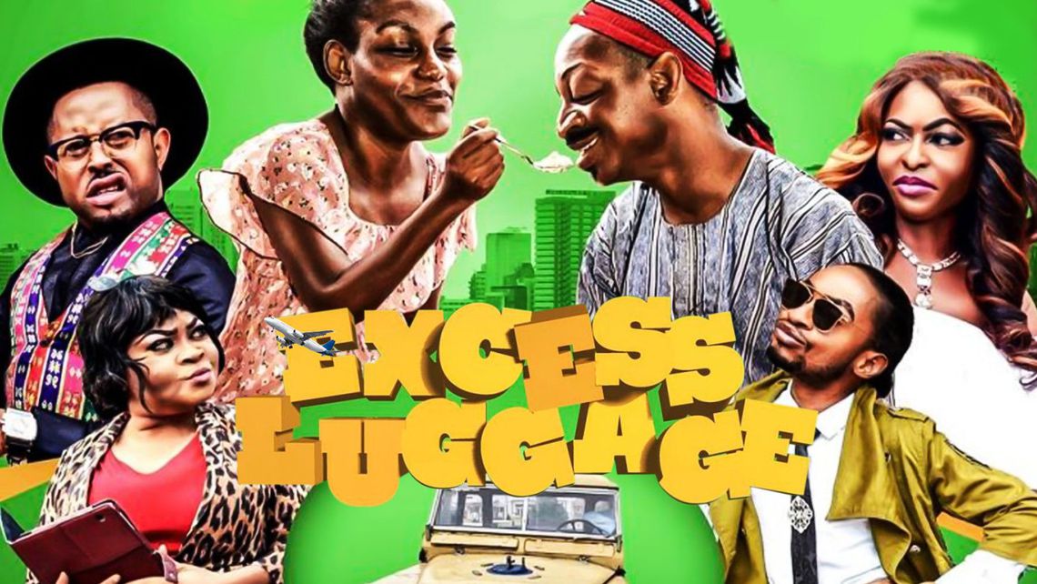 Excess Luggage (2017) Excess Luggage (2017)