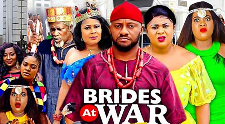 Nollywood Movie: Brides at War (2020) (Parts 1 & 2)