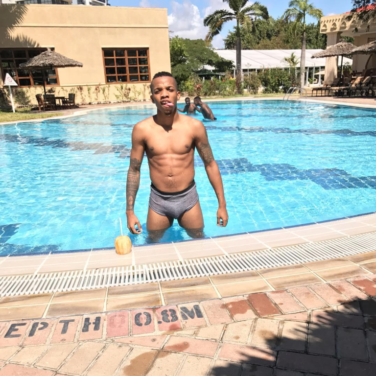 Unbelievable! Tekno Releases Photos of His 'Big Cassava', Is It Really Big? [Photos]