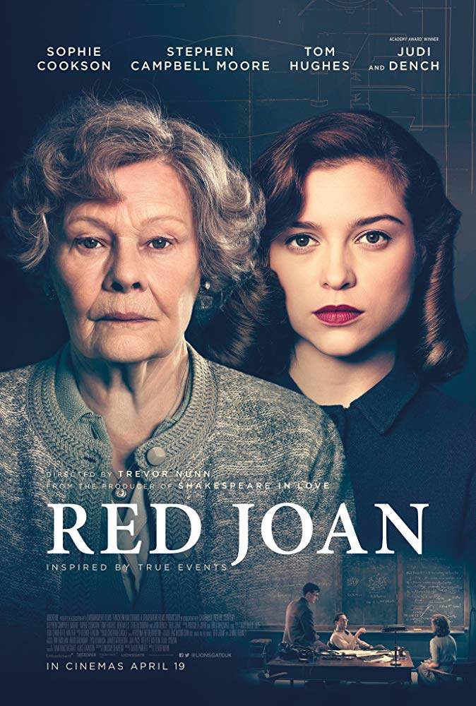 Movie: Red Joan (2018)