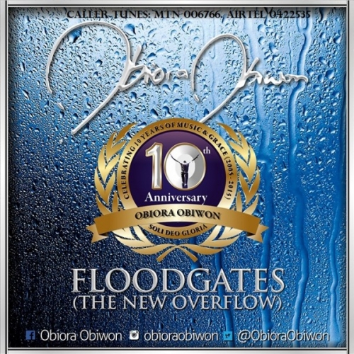 Obiora Obiwon - Floodgates (The New Overflow)