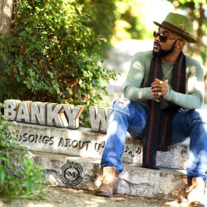 Banky W - All For U (feat. Maleek Berry)