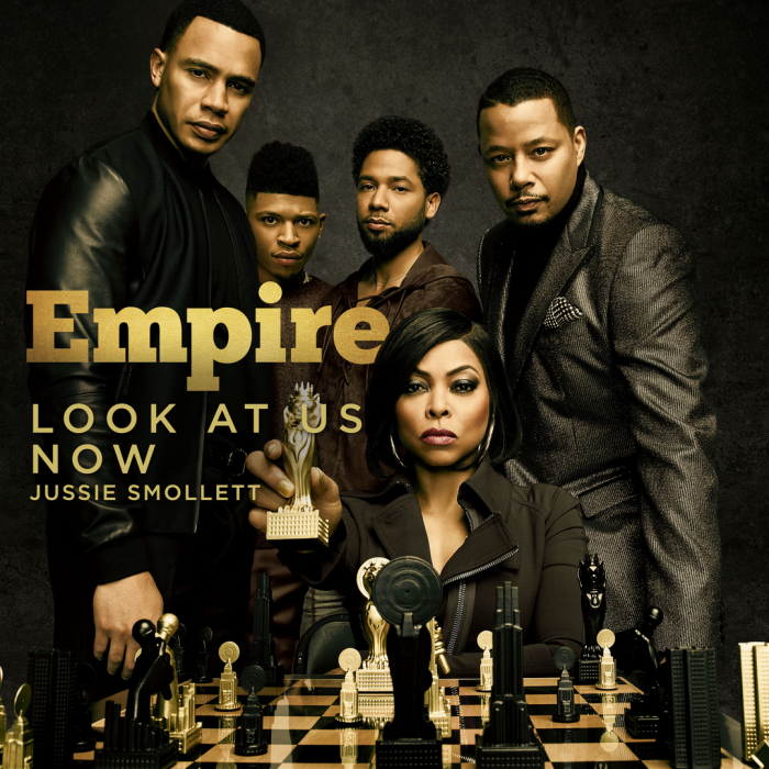 Empire Cast - Look At Us Now (feat. Jussie Smollett)